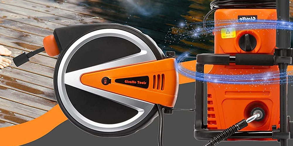 Why You Need a Pressure Washer