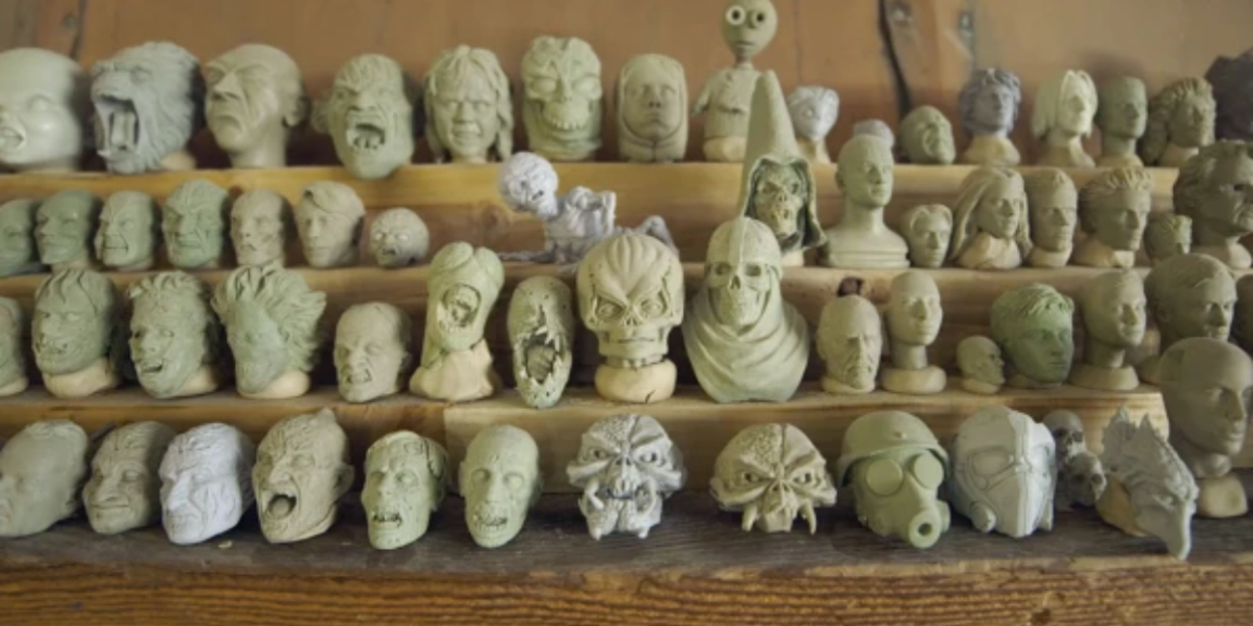 What Is The Procedure For Making An Action Figure?