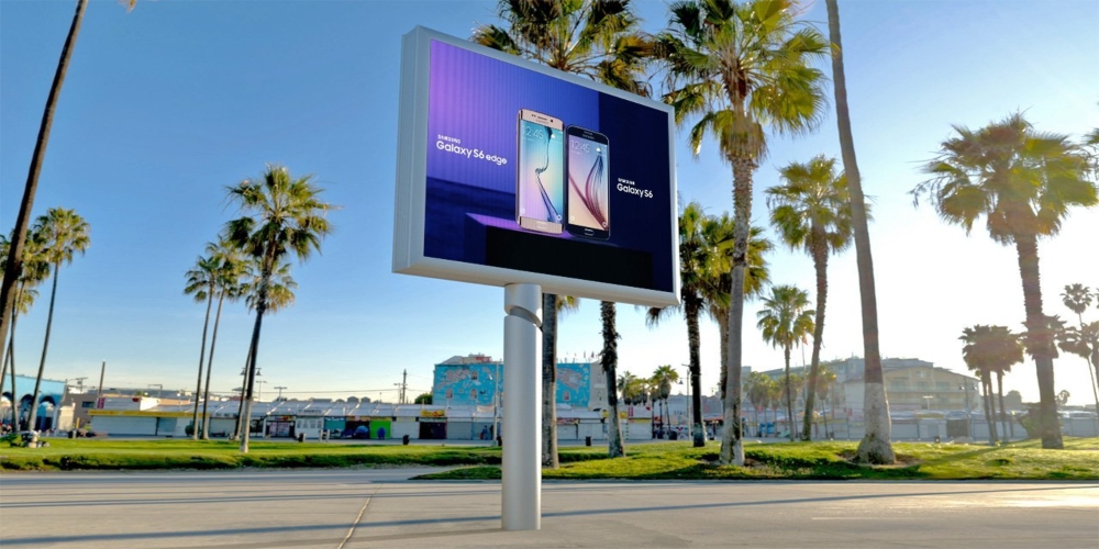 Outdoor LED Display: A Bright New Way to Market Your Business