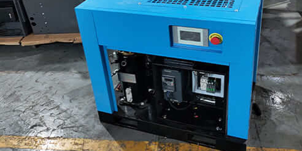 Whom to Consider For VSD Compressor?