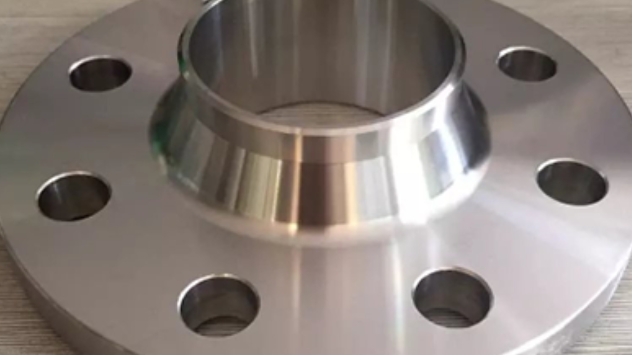 How Would You Describe the Major Sorts of Piping Flanges?