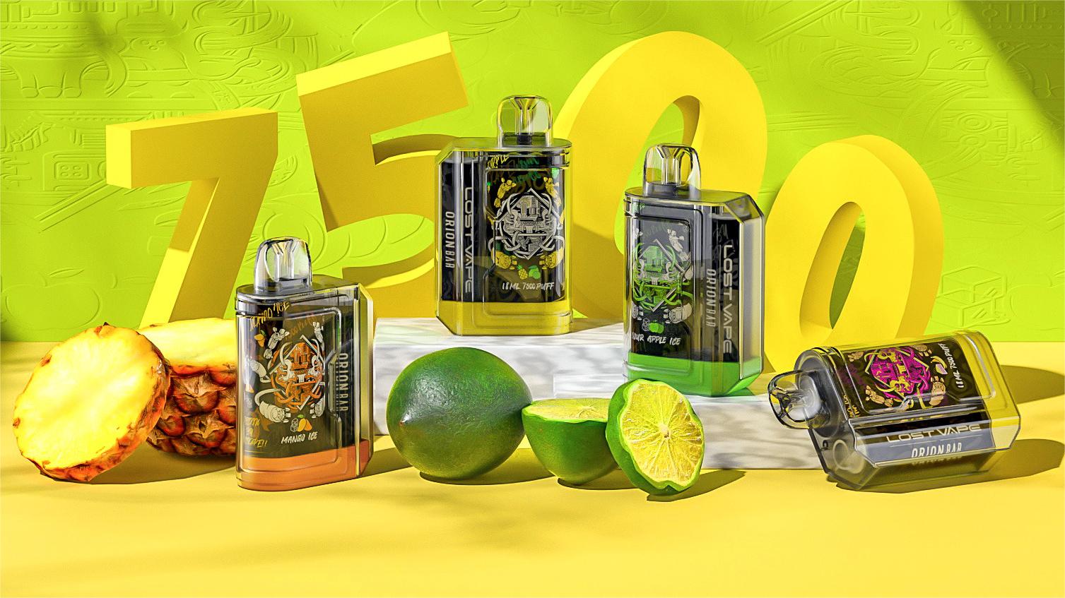 FreVape: The Heartbeat of Cutting-Edge E-Cigarette Technology