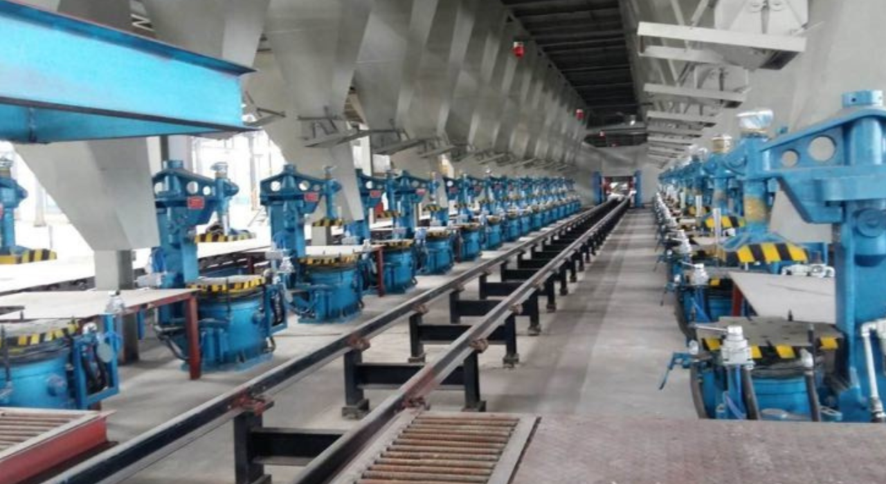 How Do You Choose The Right Flaskless Molding Machine According To Your Needs?