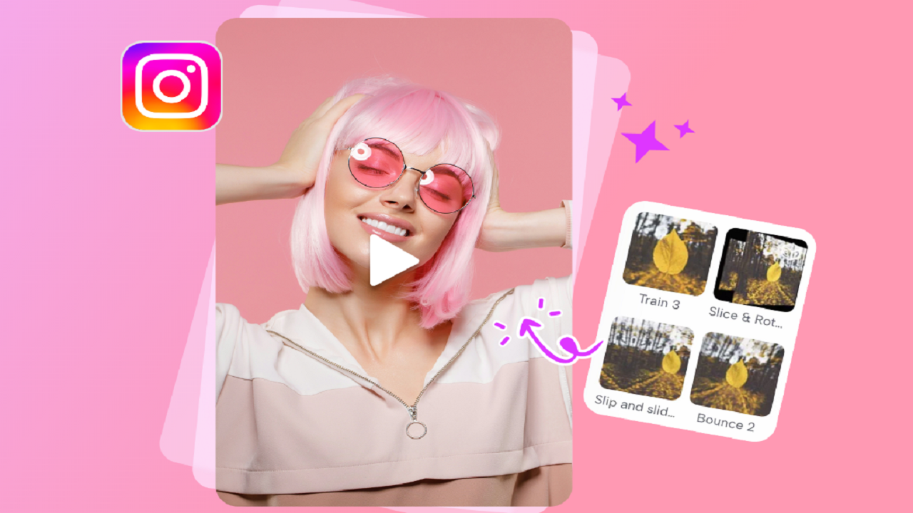 Design Powerful Instagram Stories In 15 Seconds With Pippit AI