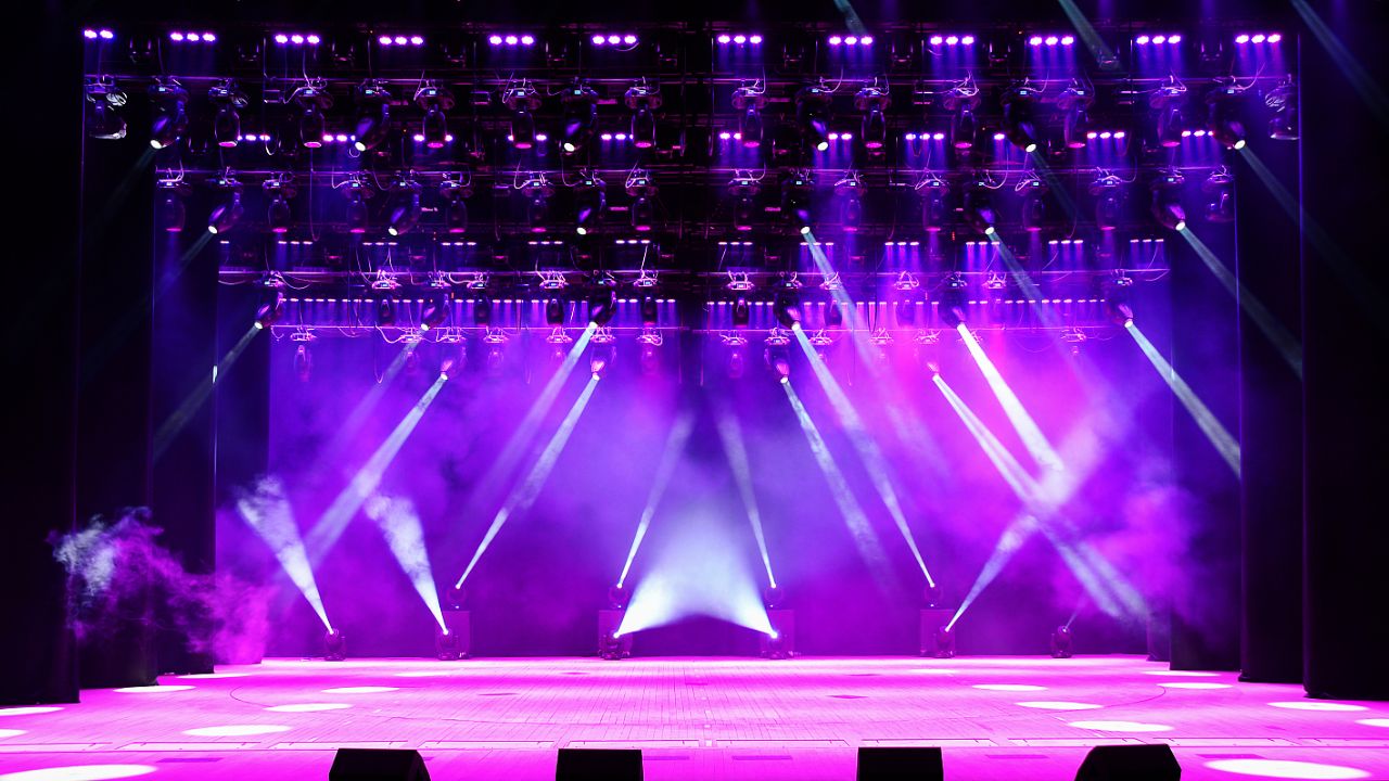 Tips for Choosing the Perfect Stage Lighting for Your Performance