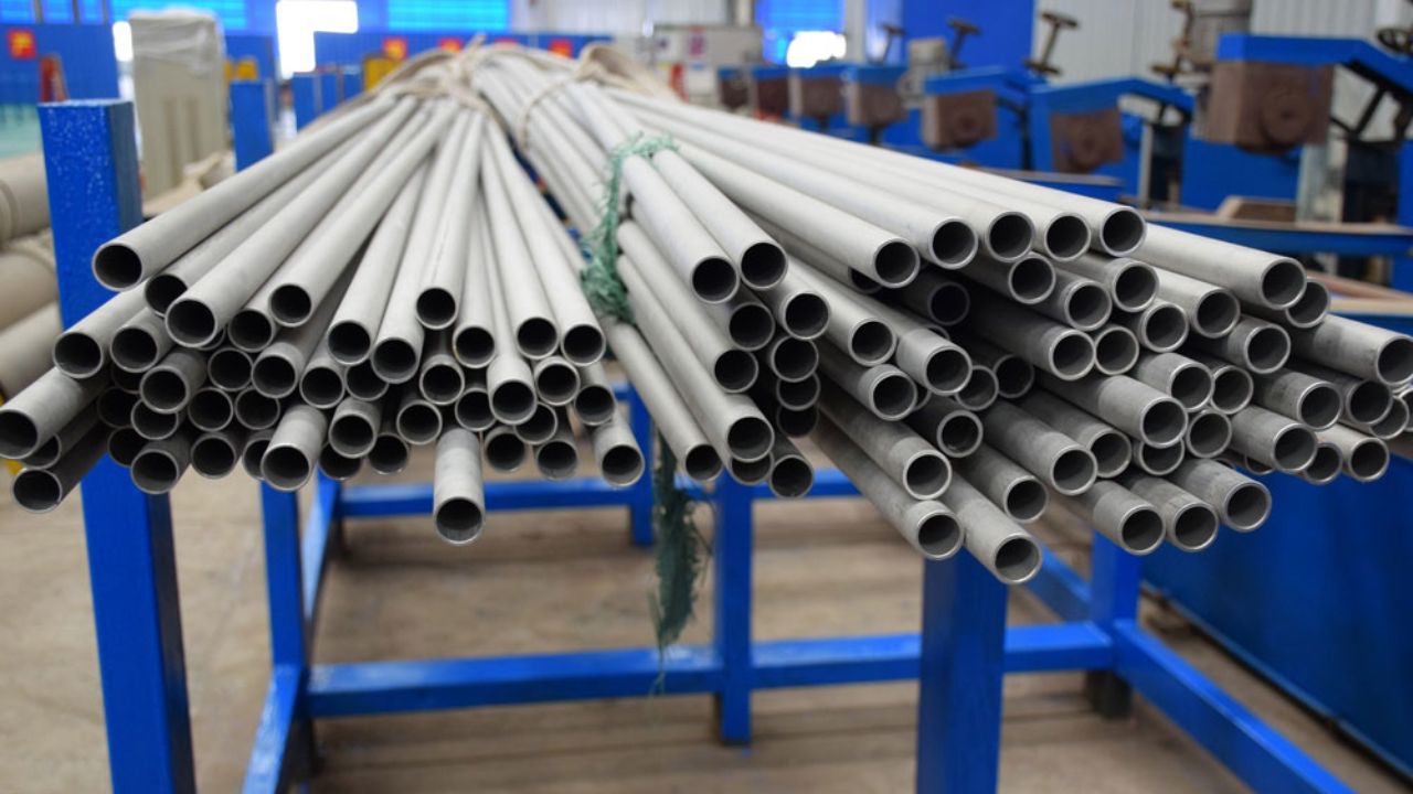 Strength in Steam: TUSPIPE Boiler Tubes for Industrial Power