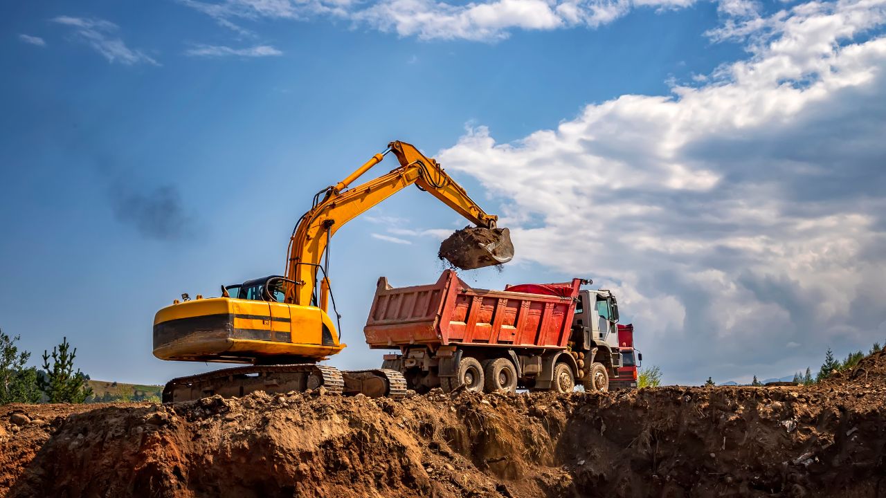 Choosing Between New and Used Excavators: What You Need to Know