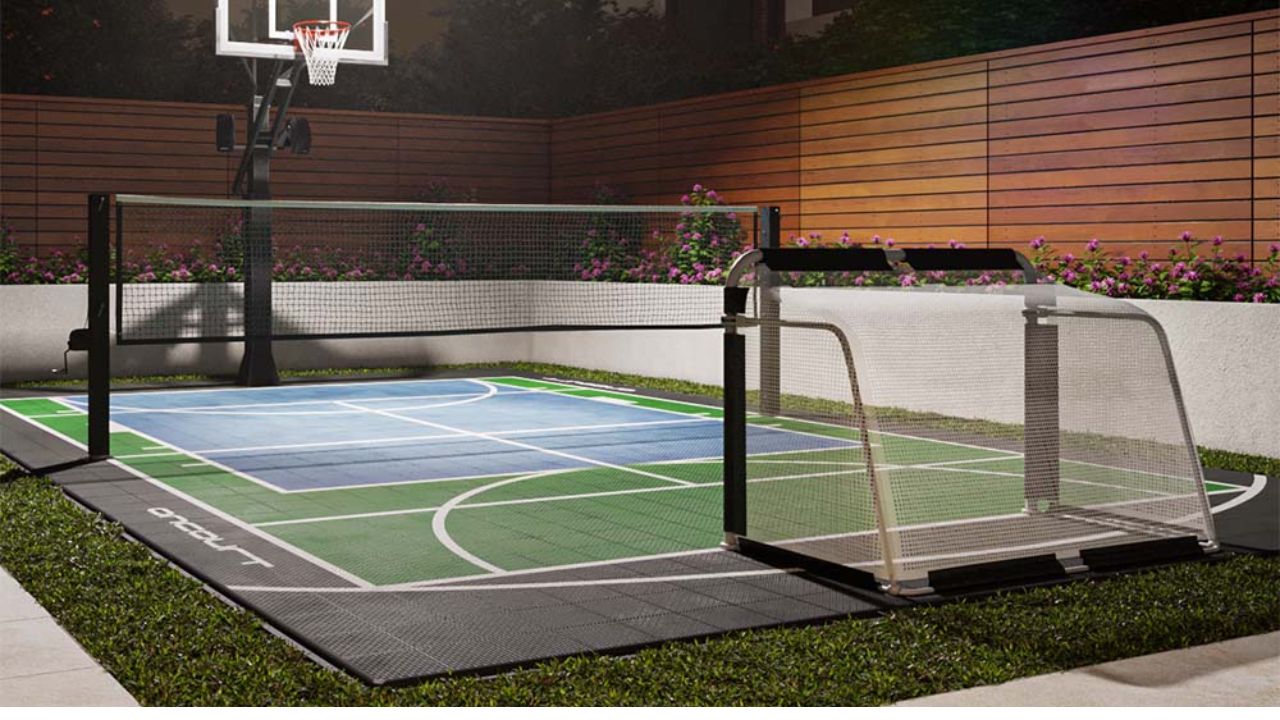 ModuCourts Guide to Basketball Court Construction Cost and Budget Planning
