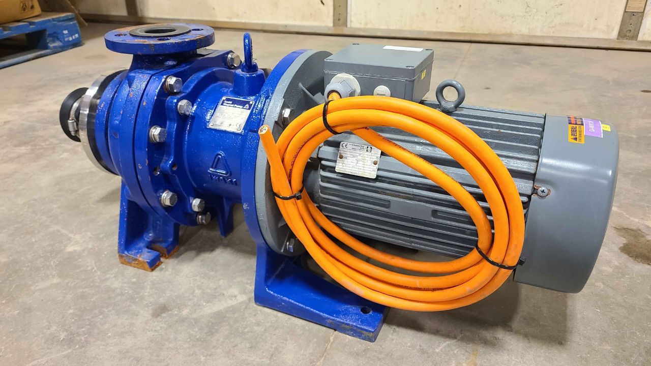 Why Magnetic Drive Pumps Are the Future of Fluid Handling